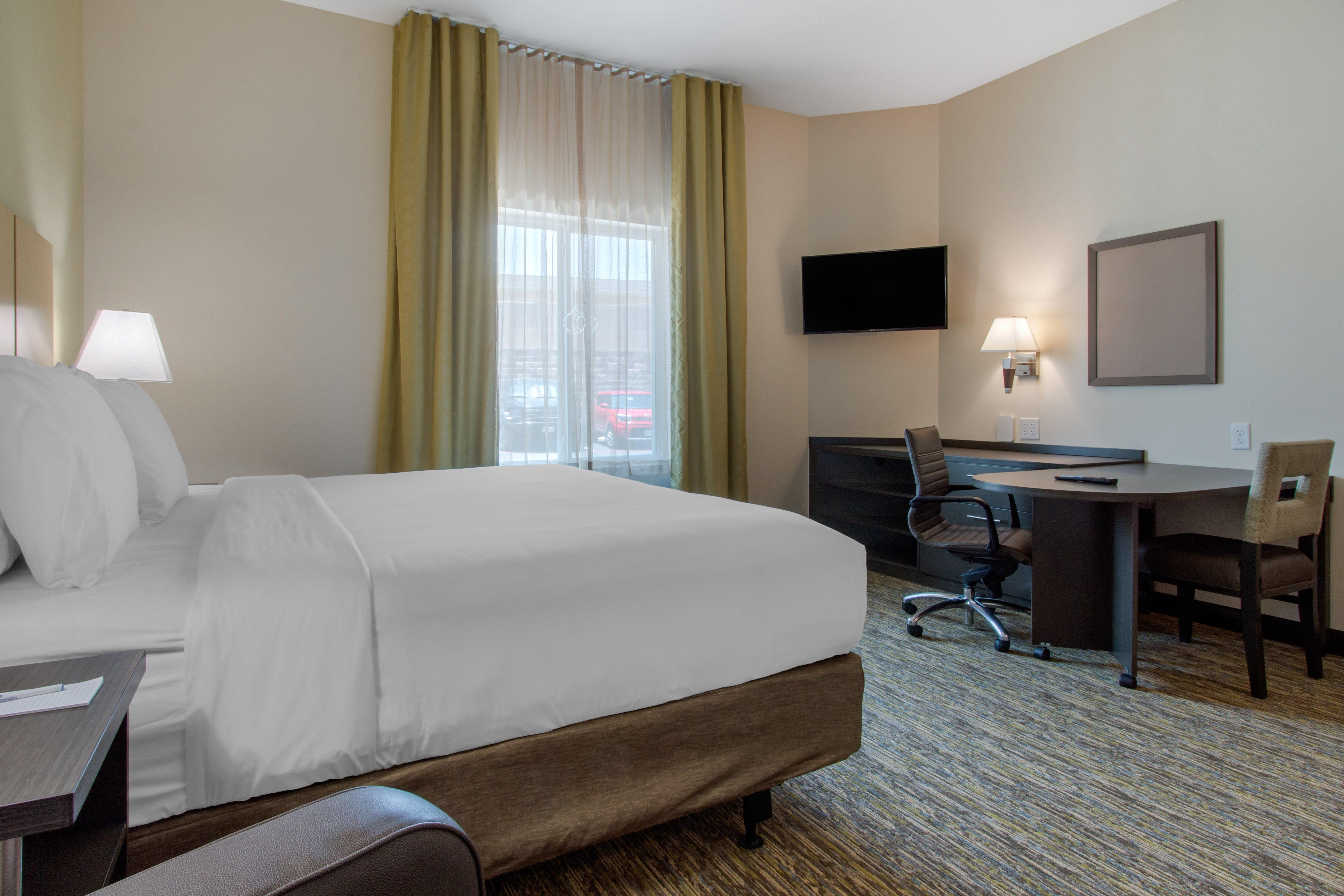 Candlewood Suites - San Antonio Lackland Afb Area By Ihg Εξωτερικό φωτογραφία
