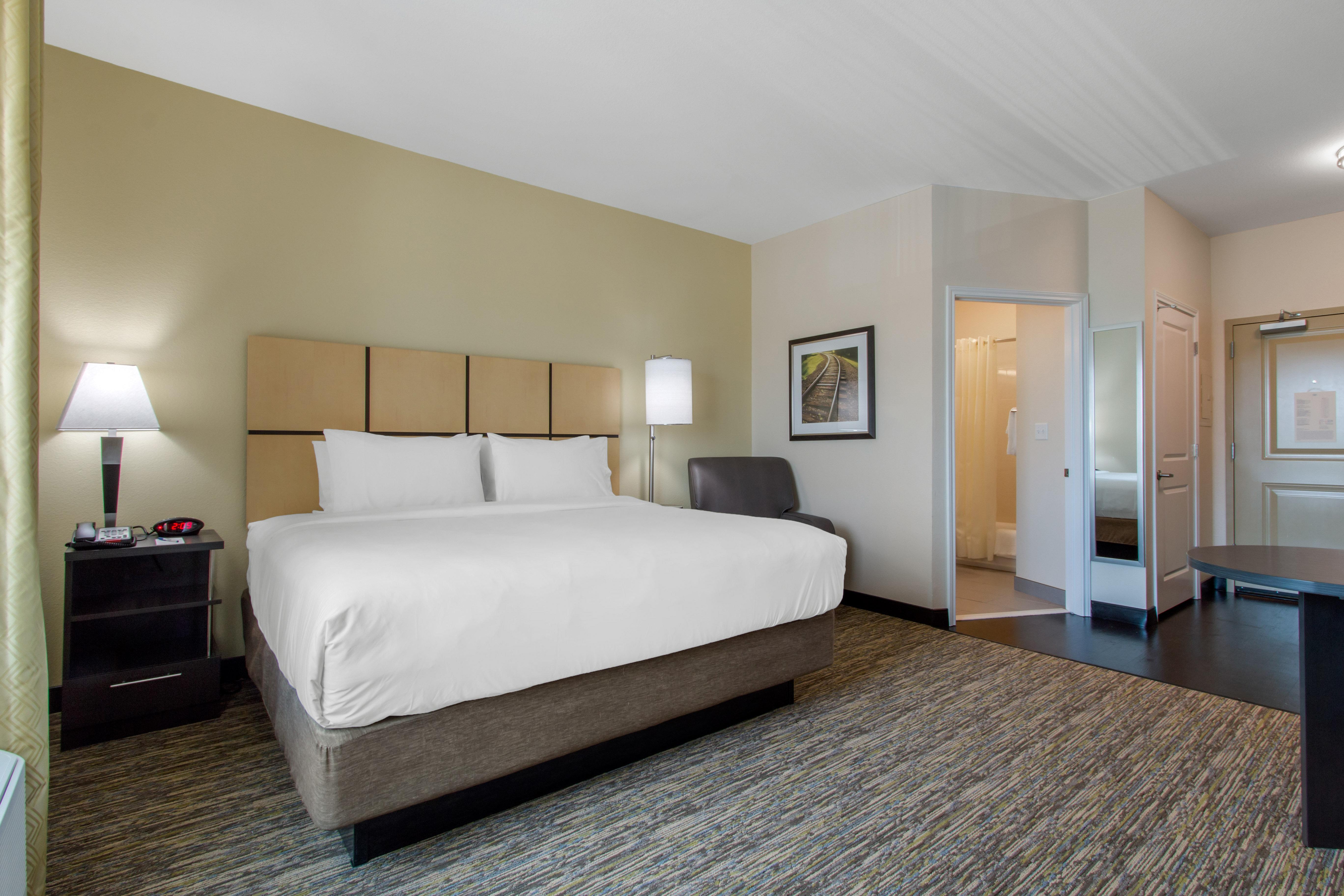 Candlewood Suites - San Antonio Lackland Afb Area By Ihg Εξωτερικό φωτογραφία