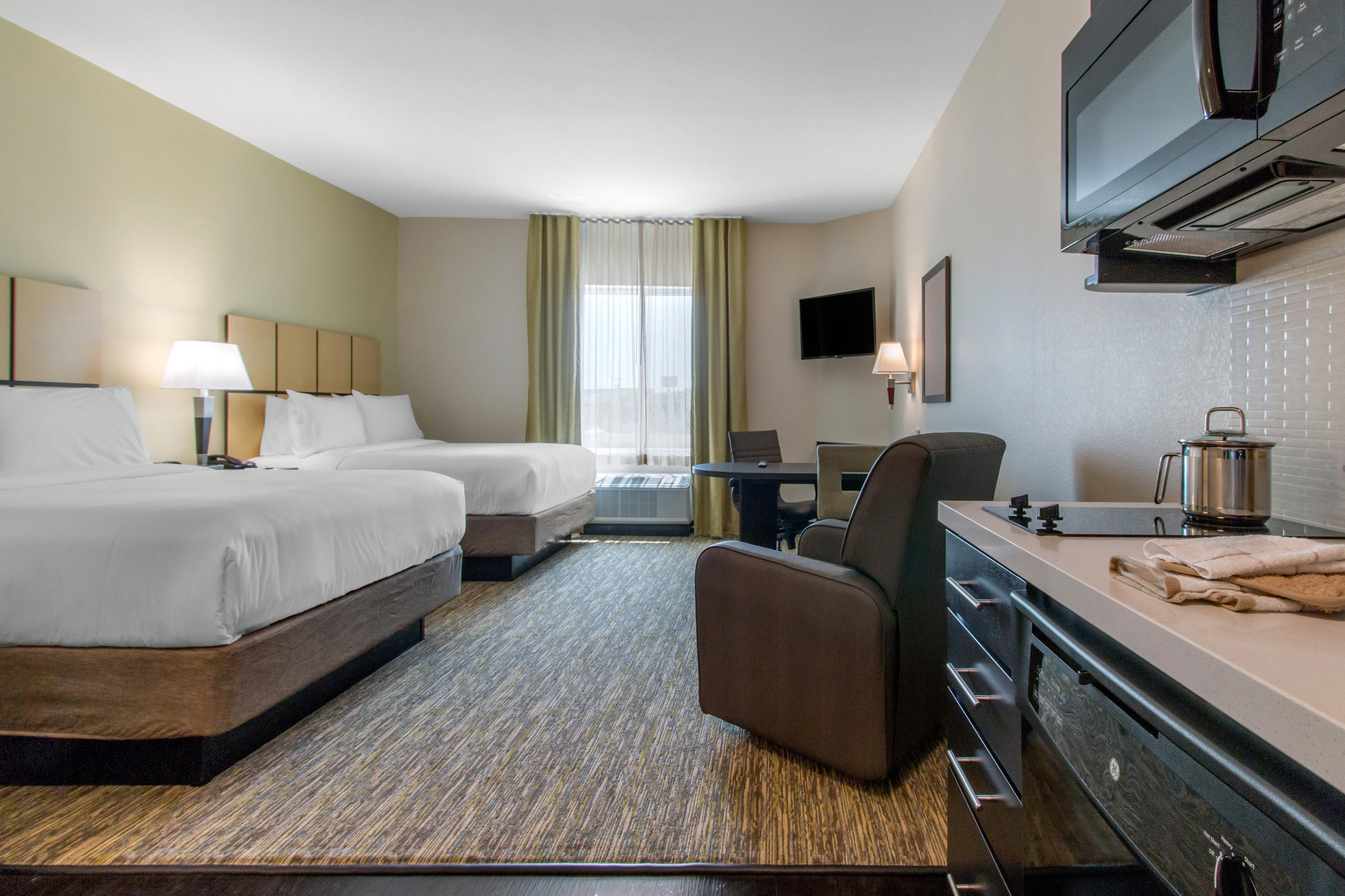Candlewood Suites - San Antonio Lackland Afb Area By Ihg Εξωτερικό φωτογραφία