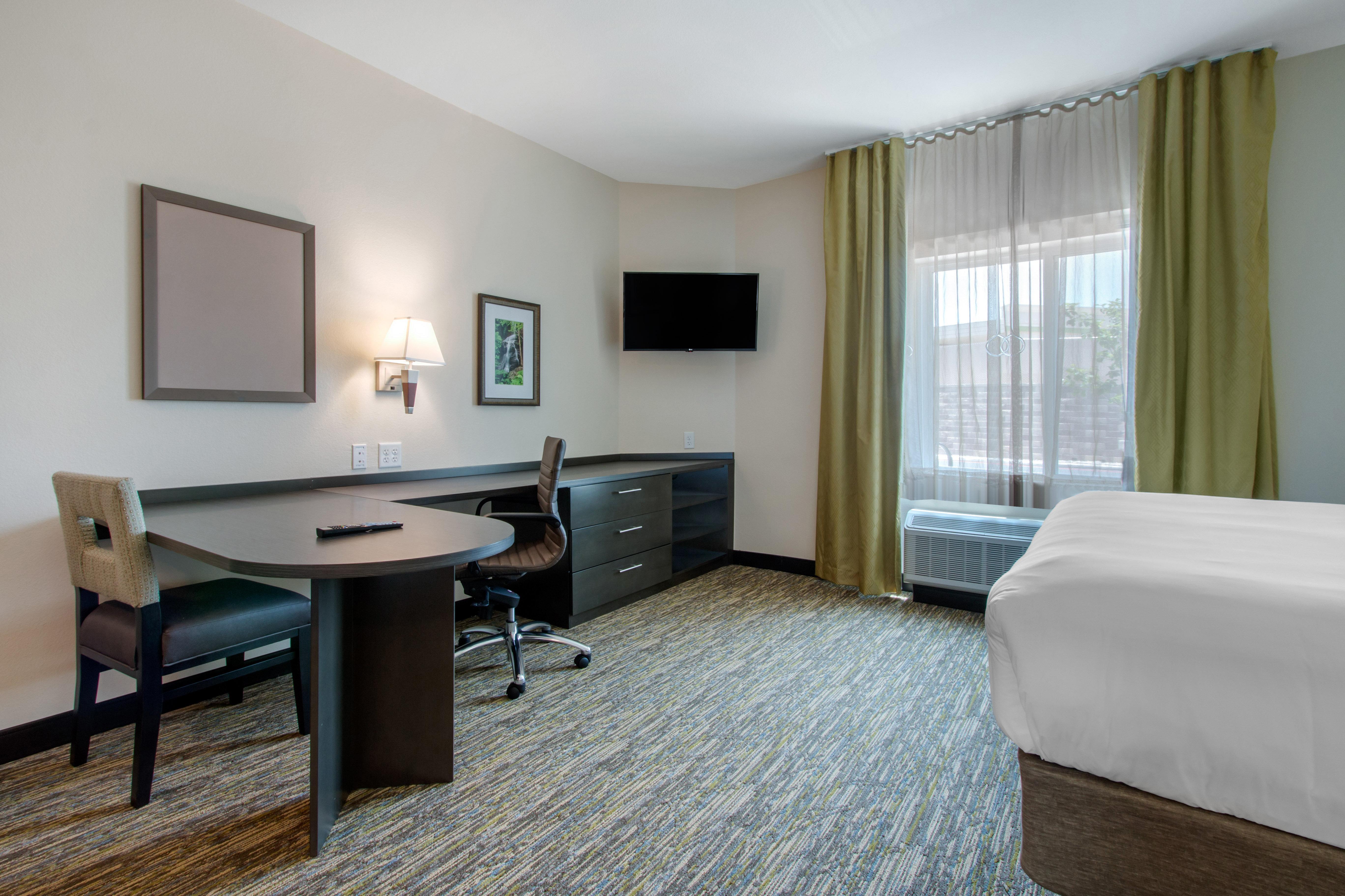 Candlewood Suites - San Antonio Lackland Afb Area By Ihg Εξωτερικό φωτογραφία