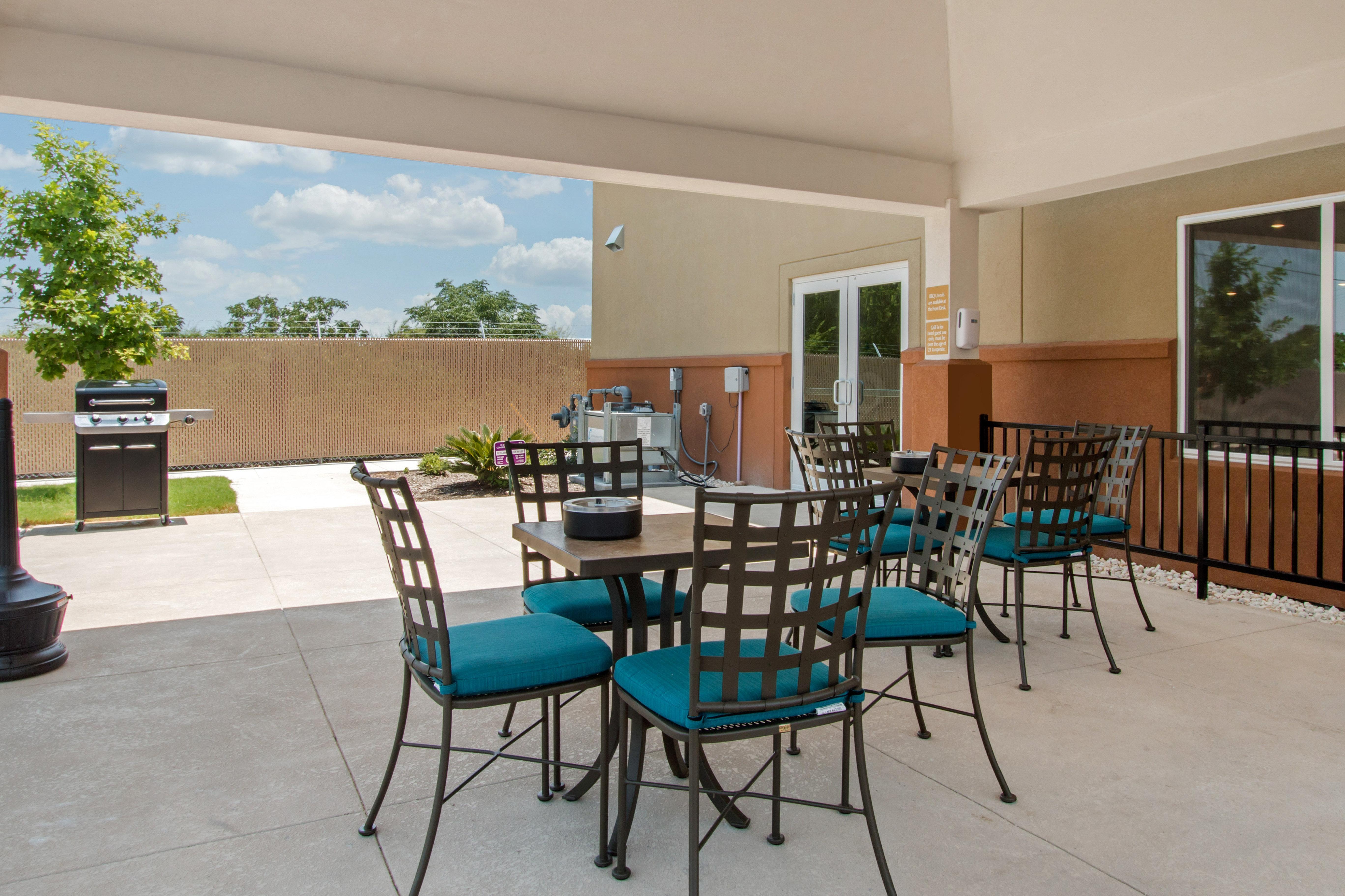 Candlewood Suites - San Antonio Lackland Afb Area By Ihg Εξωτερικό φωτογραφία