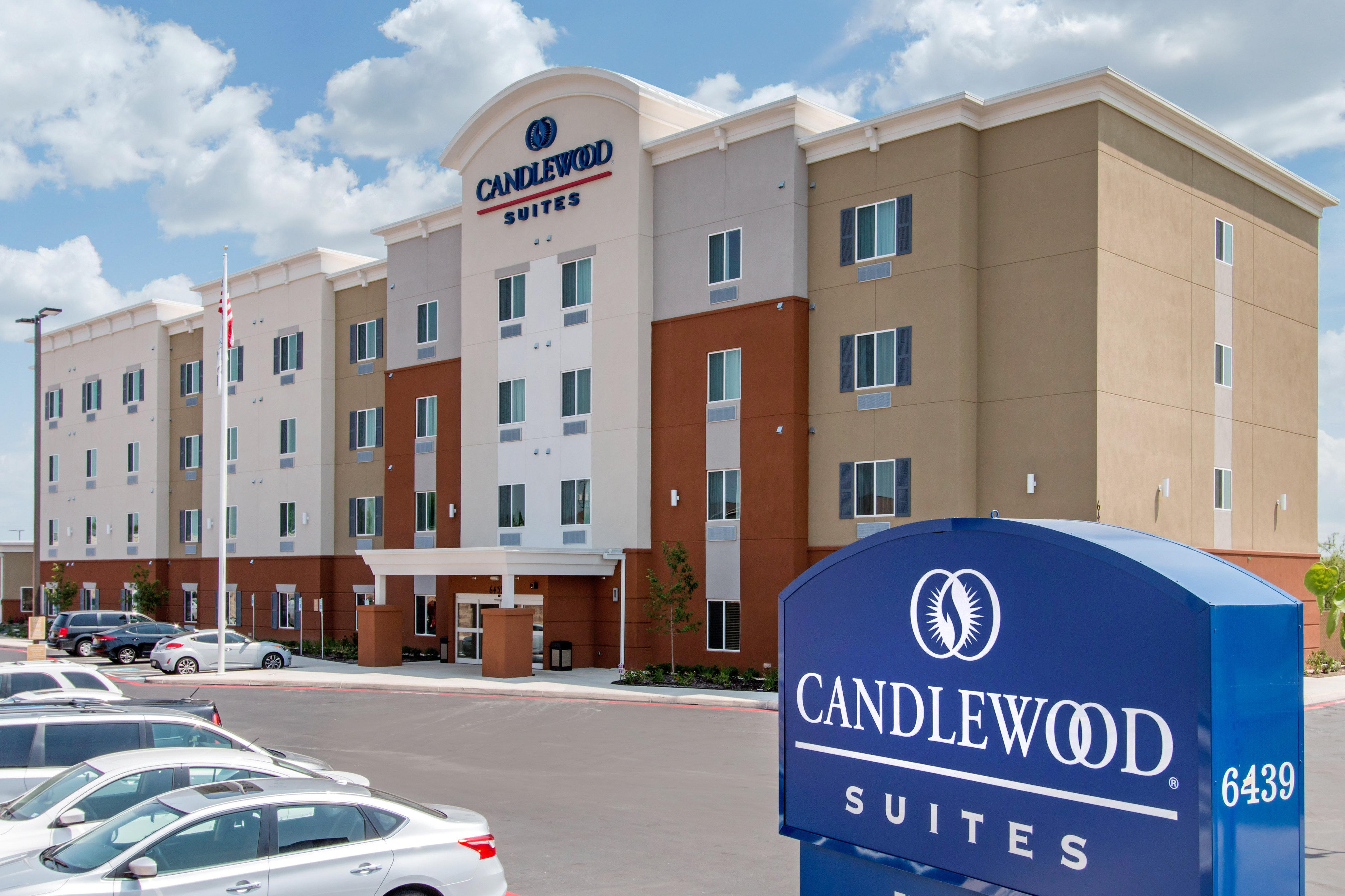 Candlewood Suites - San Antonio Lackland Afb Area By Ihg Εξωτερικό φωτογραφία