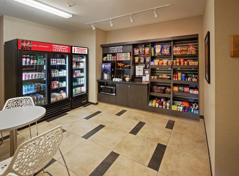 Candlewood Suites - San Antonio Lackland Afb Area By Ihg Εξωτερικό φωτογραφία