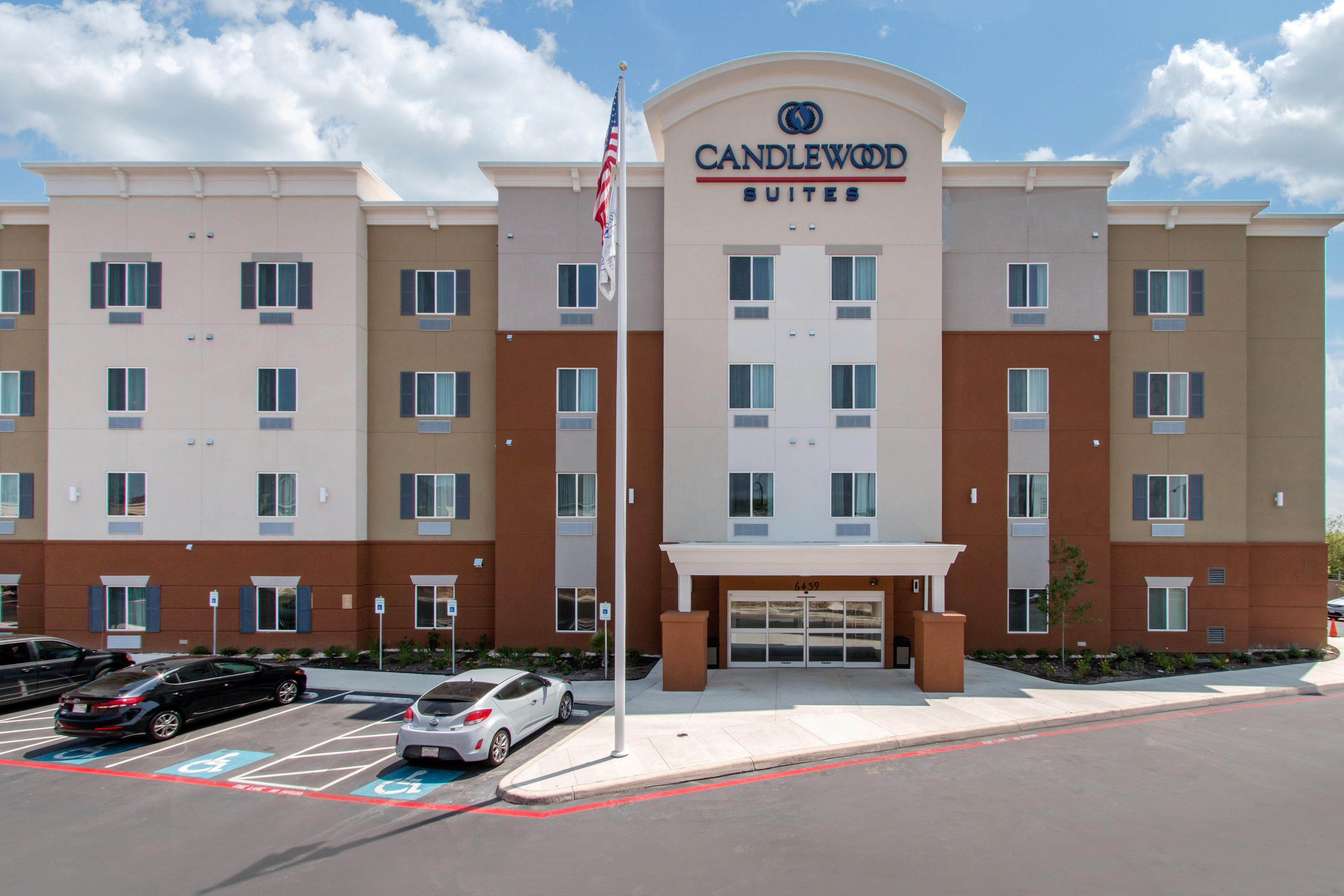Candlewood Suites - San Antonio Lackland Afb Area By Ihg Εξωτερικό φωτογραφία