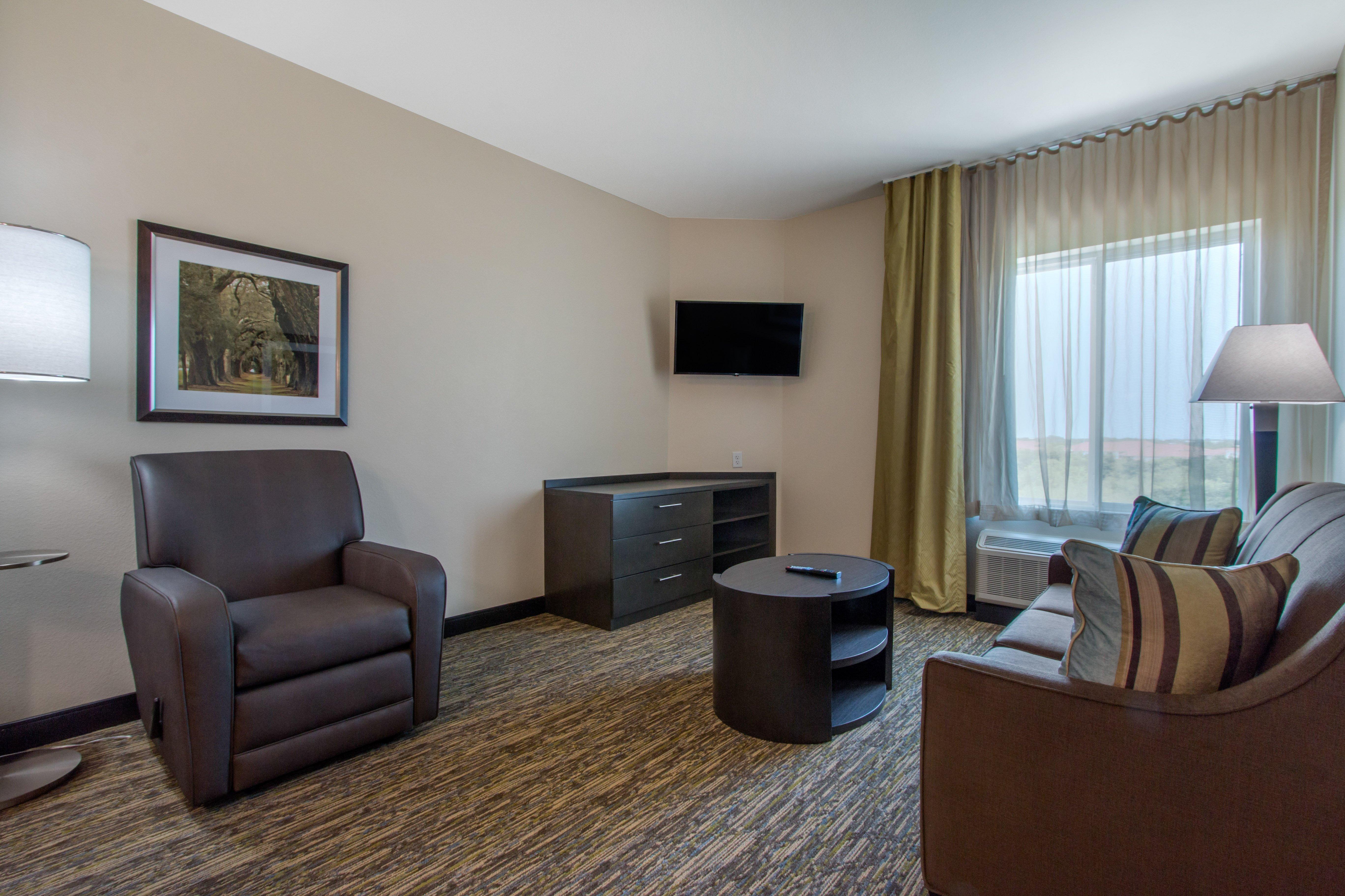 Candlewood Suites - San Antonio Lackland Afb Area By Ihg Εξωτερικό φωτογραφία